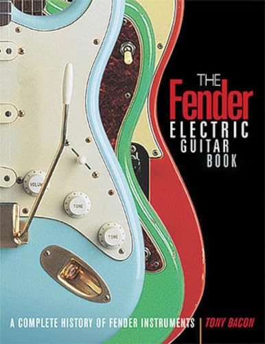 Imagen de archivo de The New Fender Book a la venta por Blackwell's