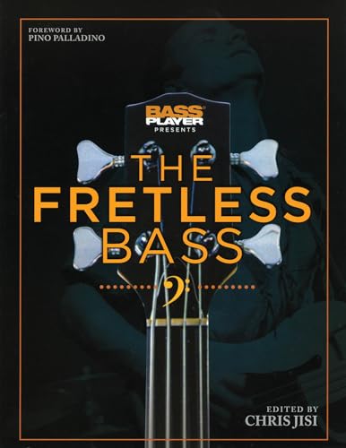 9780879309251: Bass player presents - the fretless bass