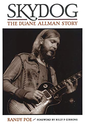 Stock image for Skydog: The Duane Allman Story for sale by HPB-Emerald
