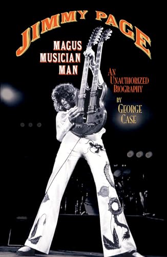 Stock image for Jimmy Page: Magus, Musician, Man: An Unauthorized Biography for sale by ThriftBooks-Dallas