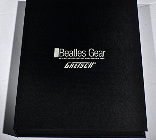 9780879309565: Beatles gear guitare: Beatles Gear - All the Fab Four's Instruments From Stage To Studio