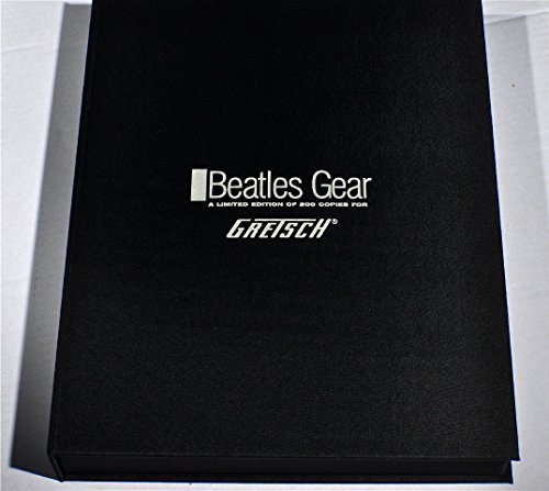 9780879309565: Beatles gear guitare