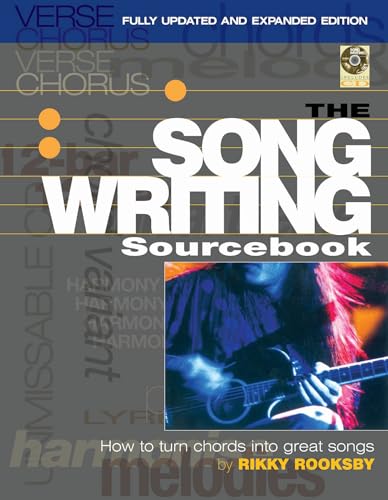 Stock image for The Songwriting Sourcebook : How to Turn Chords into Great Songs for sale by Better World Books