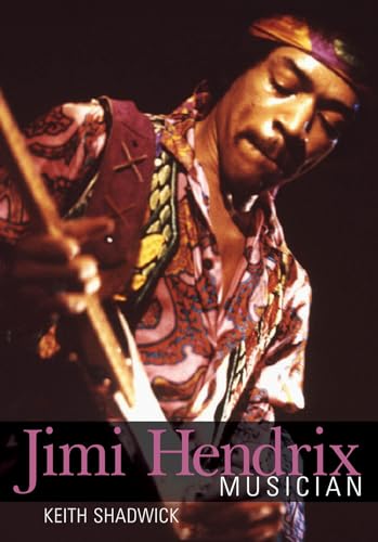 Stock image for Jimi Hendrix: Musician for sale by Magers and Quinn Booksellers