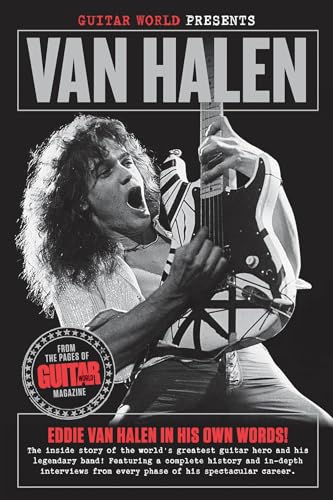 Imagen de archivo de Guitar World Presents Van Halen a la venta por SecondSale