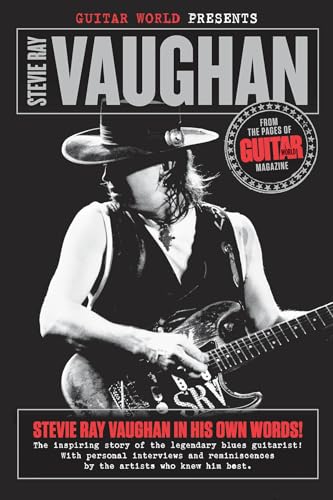Stock image for Guitar World Presents Stevie Ray Vaughan for sale by Goodwill Southern California