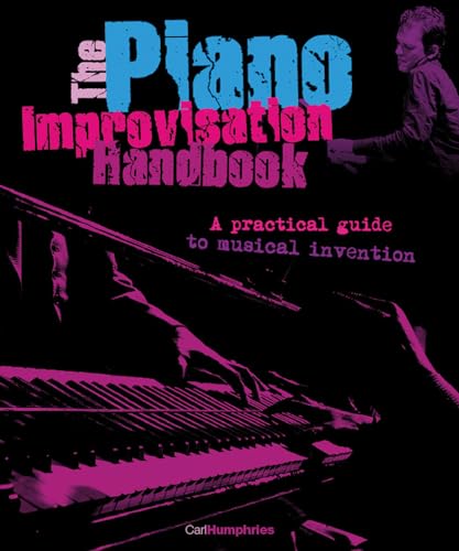 9780879309770: The piano improvisation handbook piano +cd