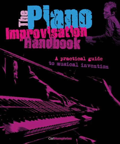 Stock image for The Piano Improvisation Handbook for sale by HPB-Red