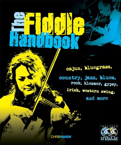 Imagen de archivo de The Fiddle Handbook a la venta por WorldofBooks