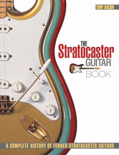 9780879309961: The stratocaster guitar book guitare: A Complete History of Fender Stratocaster Guitars (Guitar Reference)