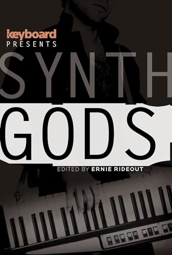 Beispielbild fr Keyboard Presents Synth Gods zum Verkauf von Half Price Books Inc.