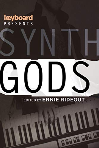 Imagen de archivo de Keyboard Presents Synth Gods a la venta por Half Price Books Inc.