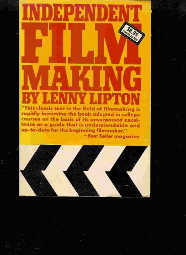 Imagen de archivo de Independent filmmaking a la venta por ThriftBooks-Dallas