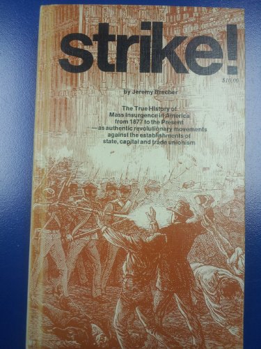 9780879320119: Strike! [Hardcover] by Brecher, Jeremy