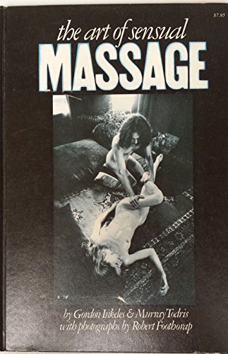 Stock image for The art of sensual massage, for sale by Goodwill Books