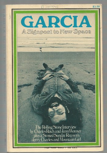 Stock image for Garcia, A Signpost to New Space for sale by Reliant Bookstore