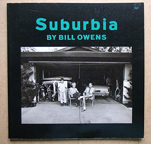 Stock image for Suburbia for sale by Better World Books