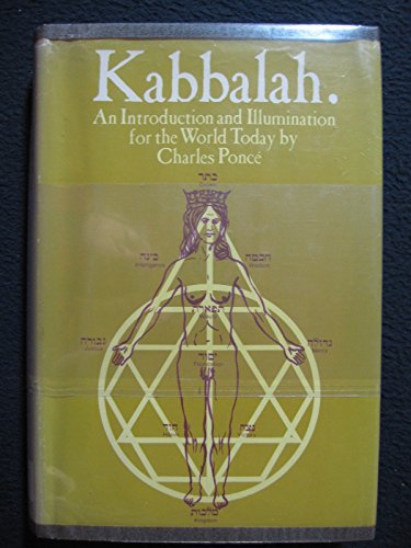 Stock image for Kabbalah;: An introduction and illumination for the world today for sale by GF Books, Inc.