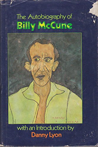 Imagen de archivo de The Autobiography of Billy McCune a la venta por Books From California