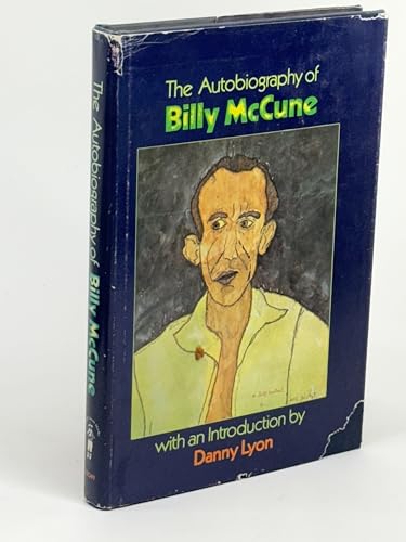 Stock image for The Autobiography of Billy McCune for sale by Books From California