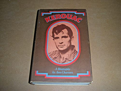 Stock image for Kerouac for sale by LowKeyBooks