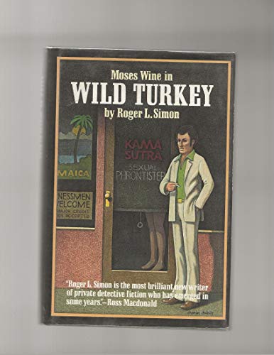 Stock image for Wild turkey for sale by Wonder Book