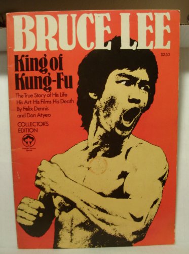 9780879320881: Bruce Lee, King of Kung-Fu