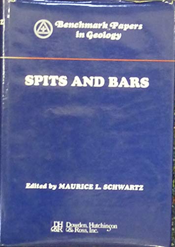 Stock image for Spits and Bars (Benchmark Papers in Geology) for sale by Montana Book Company