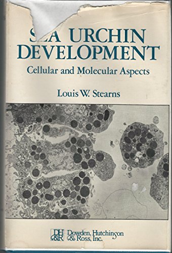 Imagen de archivo de Sea Urchin Development : Cellular and Molecular Aspects a la venta por Project HOME Books