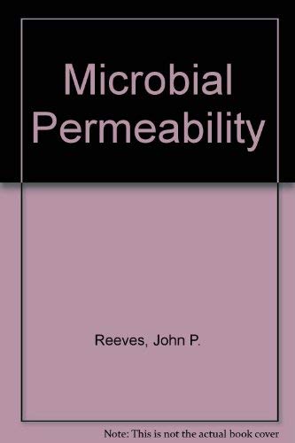 9780879330323: Microbial permeability (Benchmark papers in microbiology)