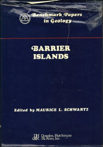 9780879330507: Barrier Islands (Benchmark papers in geology)