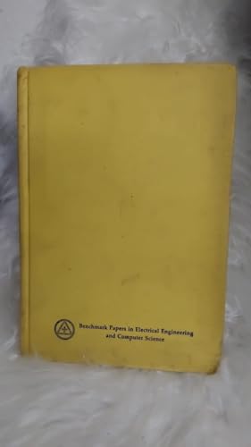 9780879330842: Circuit Theory: Foundations and Classical Contributions (Benchmark Papers in Electrical Engineering and Computer Science, Vol. 8)