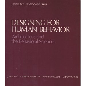 Stock image for Designing for Human Behavior Roy Use for sale by ThriftBooks-Dallas