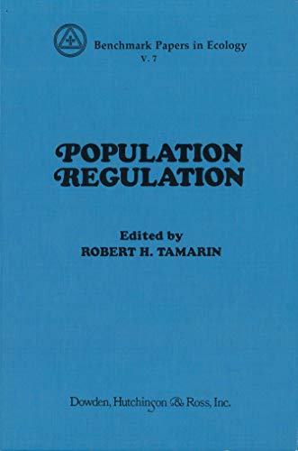Imagen de archivo de Population Regulation (Benchmark papers in ecology ; 7) a la venta por RiLaoghaire
