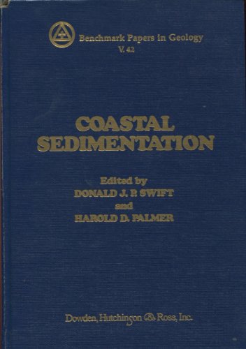 9780879333300: Coastal Sedimentation (Benchmark Papers in Geology)