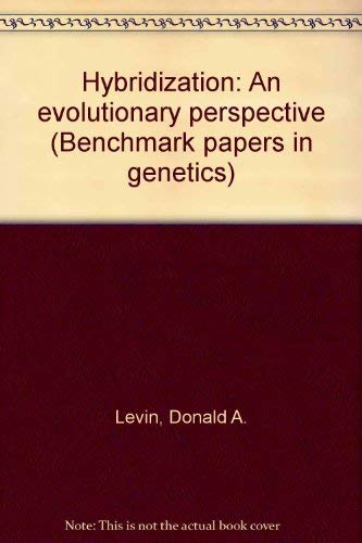 Imagen de archivo de Hybridization : An Evolutionary Perspective a la venta por Better World Books