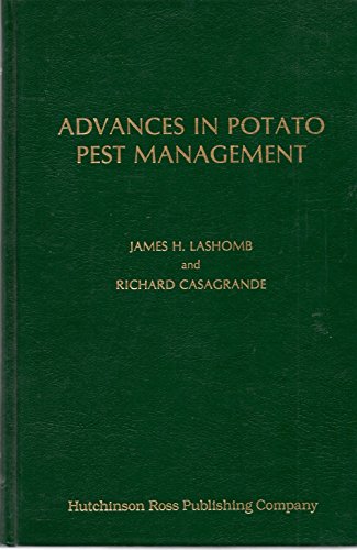 Imagen de archivo de Advances in potato pest management a la venta por The Book Bin