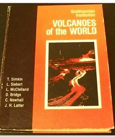 9780879334086: Volcanoes of the World: A Regional Directory, Gazeteer and Chronology of Volcanism During the Last 10,000 Years