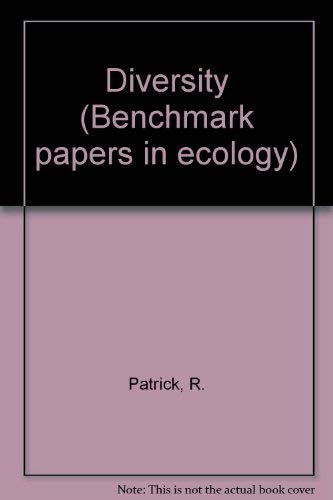 Diversity (Benchmark Papers in Ecology)