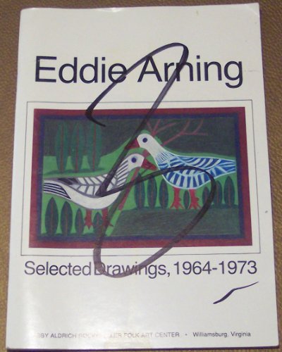 Stock image for Eddie Arning : Selected Drawings 1964-1973 for sale by Mahler Books