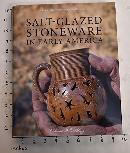9780879352400: Salt-Glazed Stoneware in Early America
