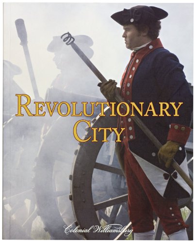 Beispielbild fr Revolutionary City zum Verkauf von Wonder Book