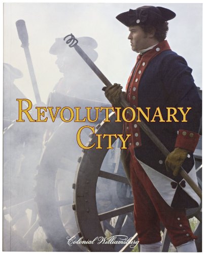 Imagen de archivo de Revolutionary City a la venta por Wonder Book