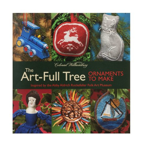 Beispielbild fr The Art-Full Tree zum Verkauf von Red's Corner LLC