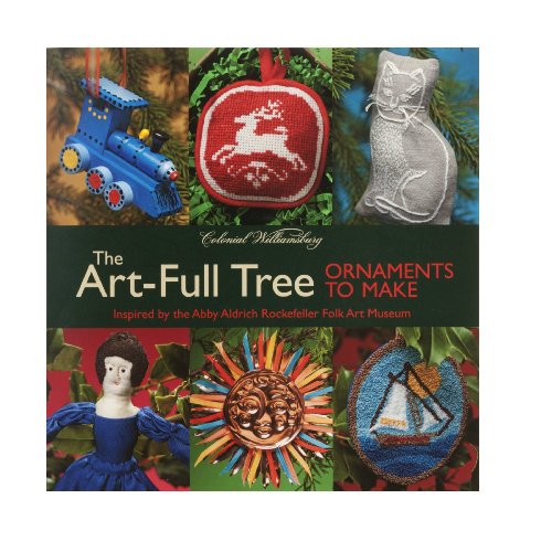 Stock image for The Art-Full Tree for sale by Front Cover Books