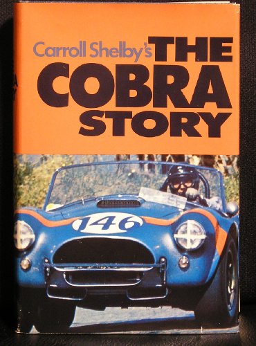 Stock image for The Cobra Story for sale by Books From California