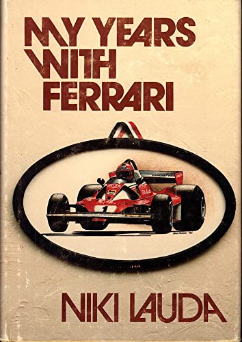 Beispielbild fr My Years With Ferrari zum Verkauf von HPB-Ruby