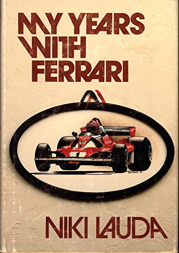 Imagen de archivo de My Years With Ferrari a la venta por HPB-Ruby