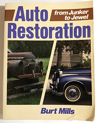 Auto Restoration: From Junker to Jewel