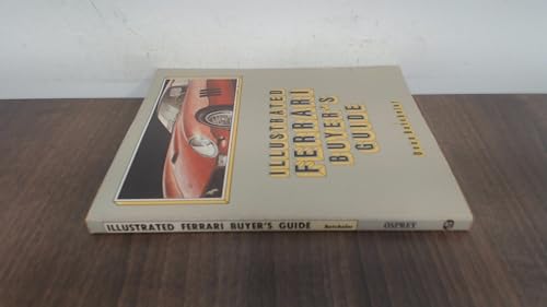 Stock image for Illustrated Ferrari Buyer's Guide for sale by Wonder Book